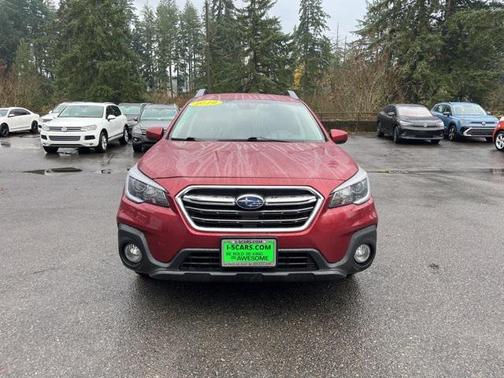 2019 Subaru Outback 2.5i Premium