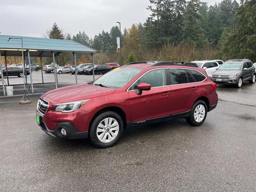 2019 Subaru Outback 2.5i Premium