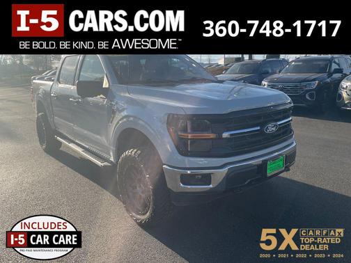 Avalanche 2024 Ford F-150 XLT
