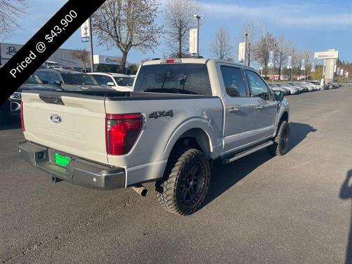 Avalanche 2024 Ford F-150 XLT