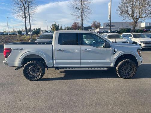 Avalanche 2024 Ford F-150 XLT