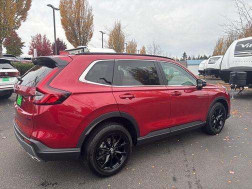 2024 Honda CR-V Hybrid Sport AWD