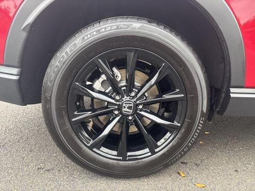 2024 Honda CR-V Hybrid Sport AWD