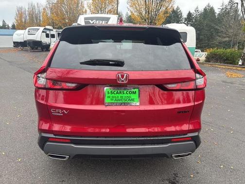 2024 Honda CR-V Hybrid Sport AWD