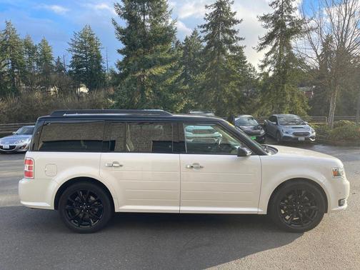 2019 Ford Flex Limited w/EcoBoost