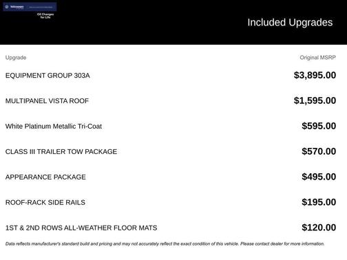 2019 Ford Flex Limited w/EcoBoost