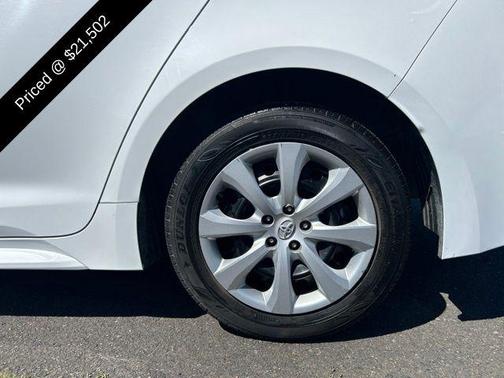 Ice 2024 Toyota Corolla LE