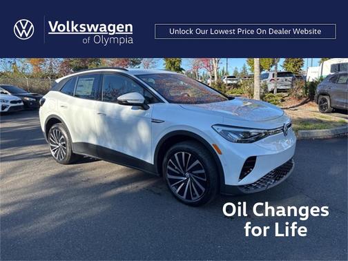 2025 Volkswagen ID.4 AWD Pro
