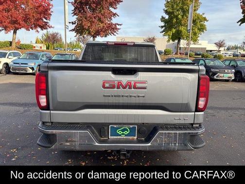 2023 GMC Sierra 1500 SLE