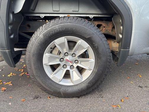 2023 GMC Sierra 1500 SLE