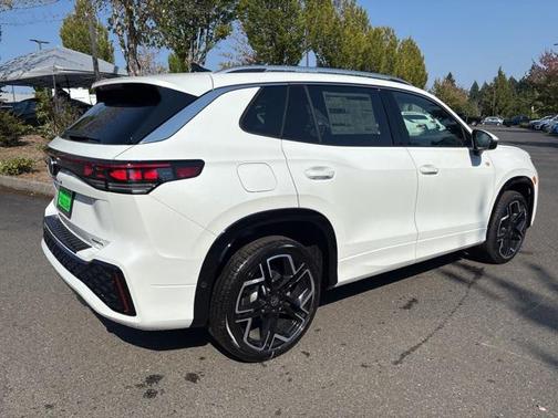 2025 Volkswagen Tiguan 2.0T SEL R-Line 4MOTION