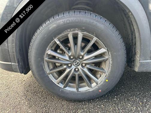 2019 Mazda CX-5 Sport