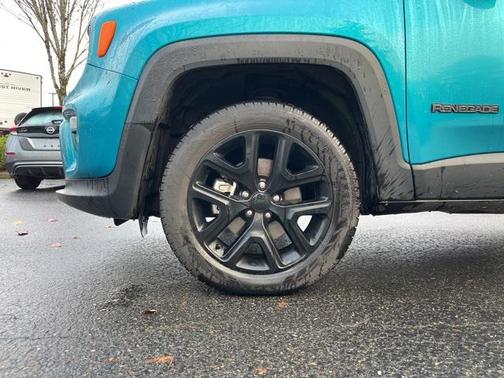 2022 Jeep Renegade Altitude