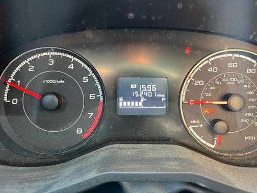 2019 Subaru Impreza 2.0i