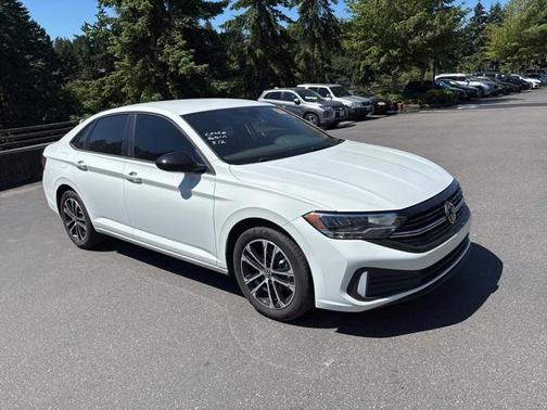 2024 Volkswagen Jetta 1.5T Sport