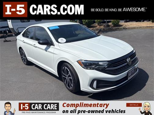 2024 Volkswagen Jetta 1.5T Sport