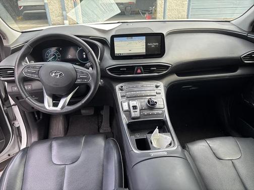 2021 Hyundai SANTA FE Limited