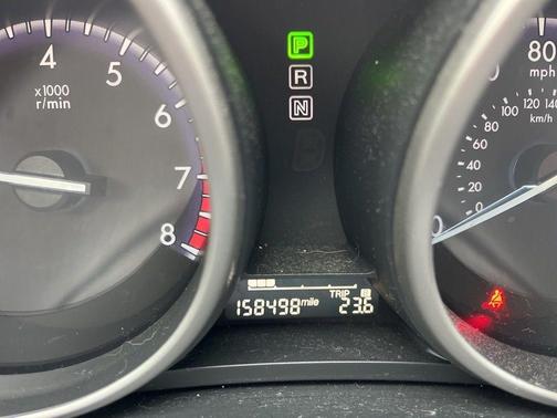 2013 Mazda Mazda3 i SV