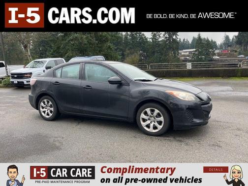 2013 Mazda Mazda3 i SV