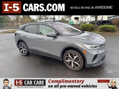 2023 Volkswagen ID.4 AWD Pro S