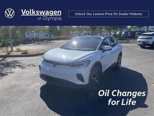 2025 Volkswagen ID.4 Pro S