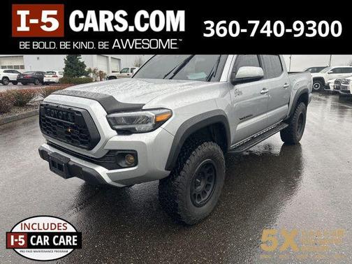 2023 Toyota Tacoma TRD Sport