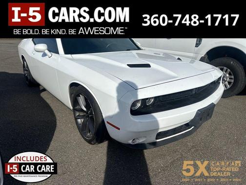 2019 Dodge Challenger SXT