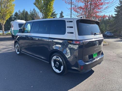 2025 Volkswagen ID. Buzz Pro S Plus with 4MOTION