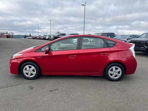 2011 Toyota Prius II