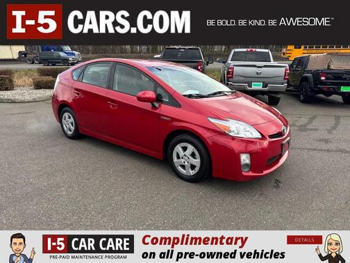 2011 Toyota Prius II