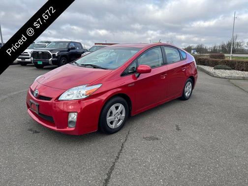 2011 Toyota Prius II