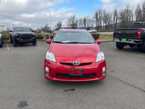 2011 Toyota Prius II
