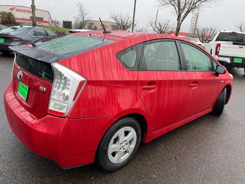 2011 Toyota Prius II