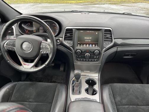 2017 Jeep Grand Cherokee Trailhawk