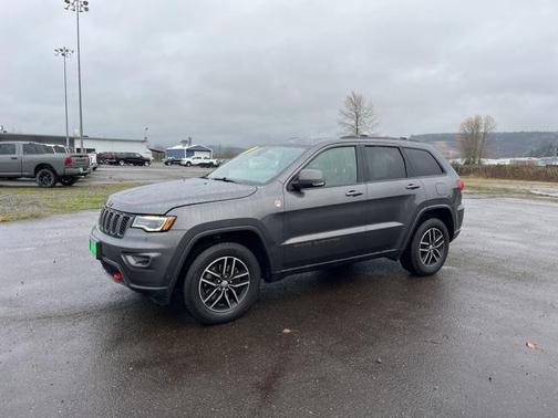 2017 Jeep Grand Cherokee Trailhawk