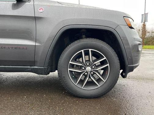 2017 Jeep Grand Cherokee Trailhawk