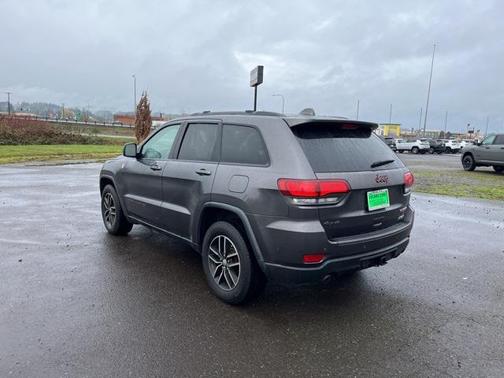 2017 Jeep Grand Cherokee Trailhawk