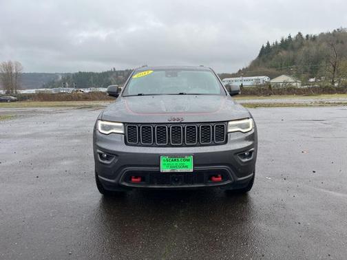 2017 Jeep Grand Cherokee Trailhawk