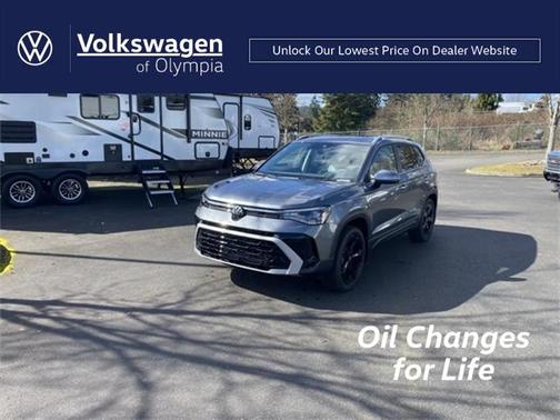 2025 Volkswagen Taos 1.5T SEL