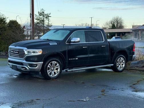 2019 RAM 1500 Longhorn