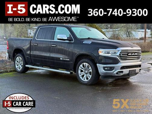 2019 RAM 1500 Longhorn