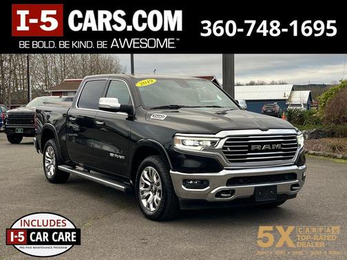 2019 RAM 1500 Longhorn