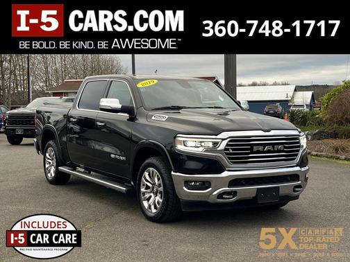 2019 RAM 1500 Longhorn