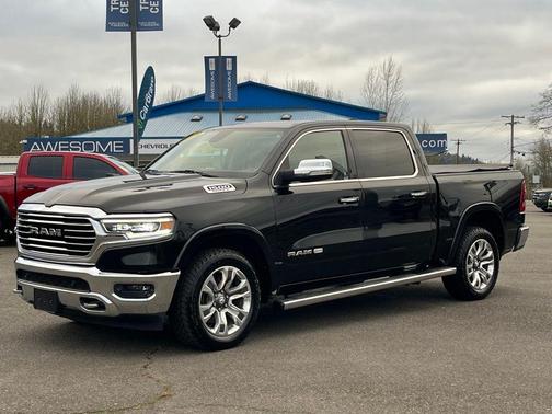 2019 RAM 1500 Longhorn