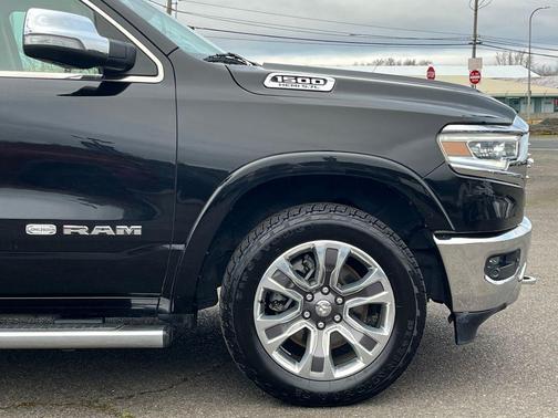 2019 RAM 1500 Longhorn