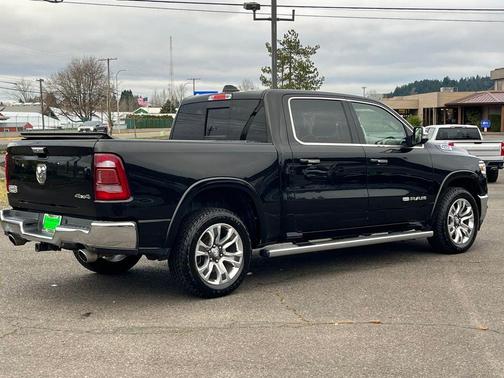 2019 RAM 1500 Longhorn