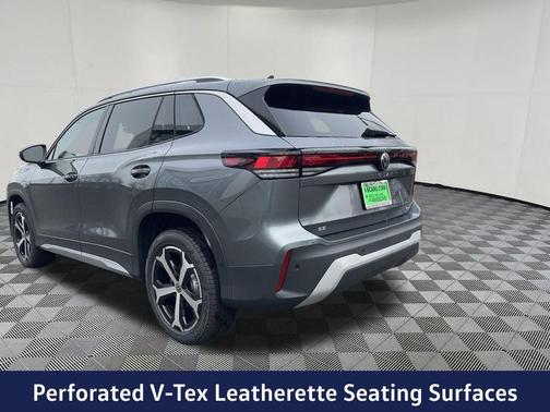 2026 Volkswagen Tiguan 2.0T SE 4MOTION