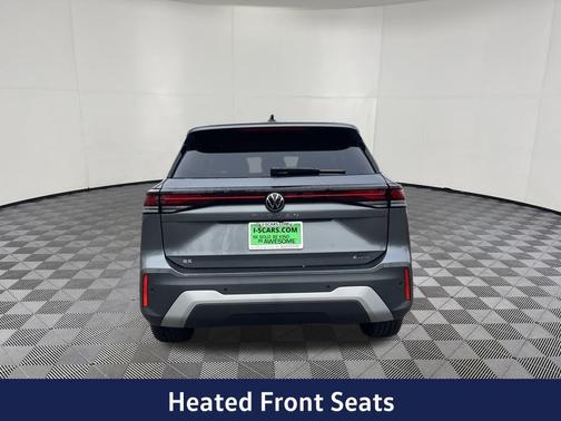 2026 Volkswagen Tiguan 2.0T SE 4MOTION