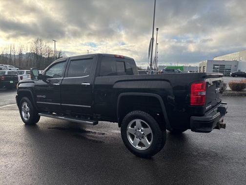 2015 GMC Sierra 2500 SLT