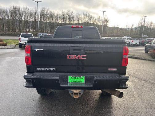 2015 GMC Sierra 2500 SLT